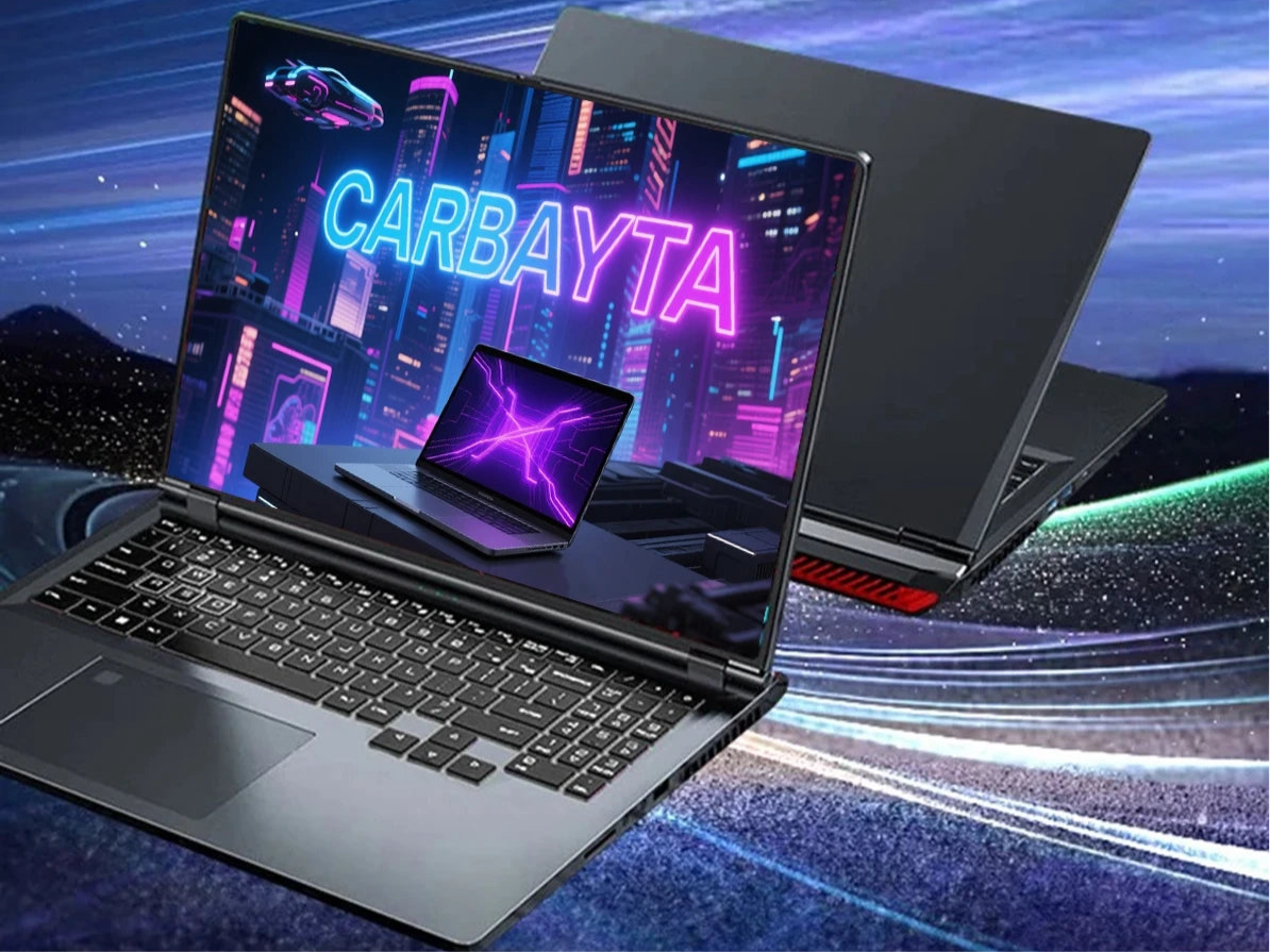 CARBAYTA Gaming Laptop