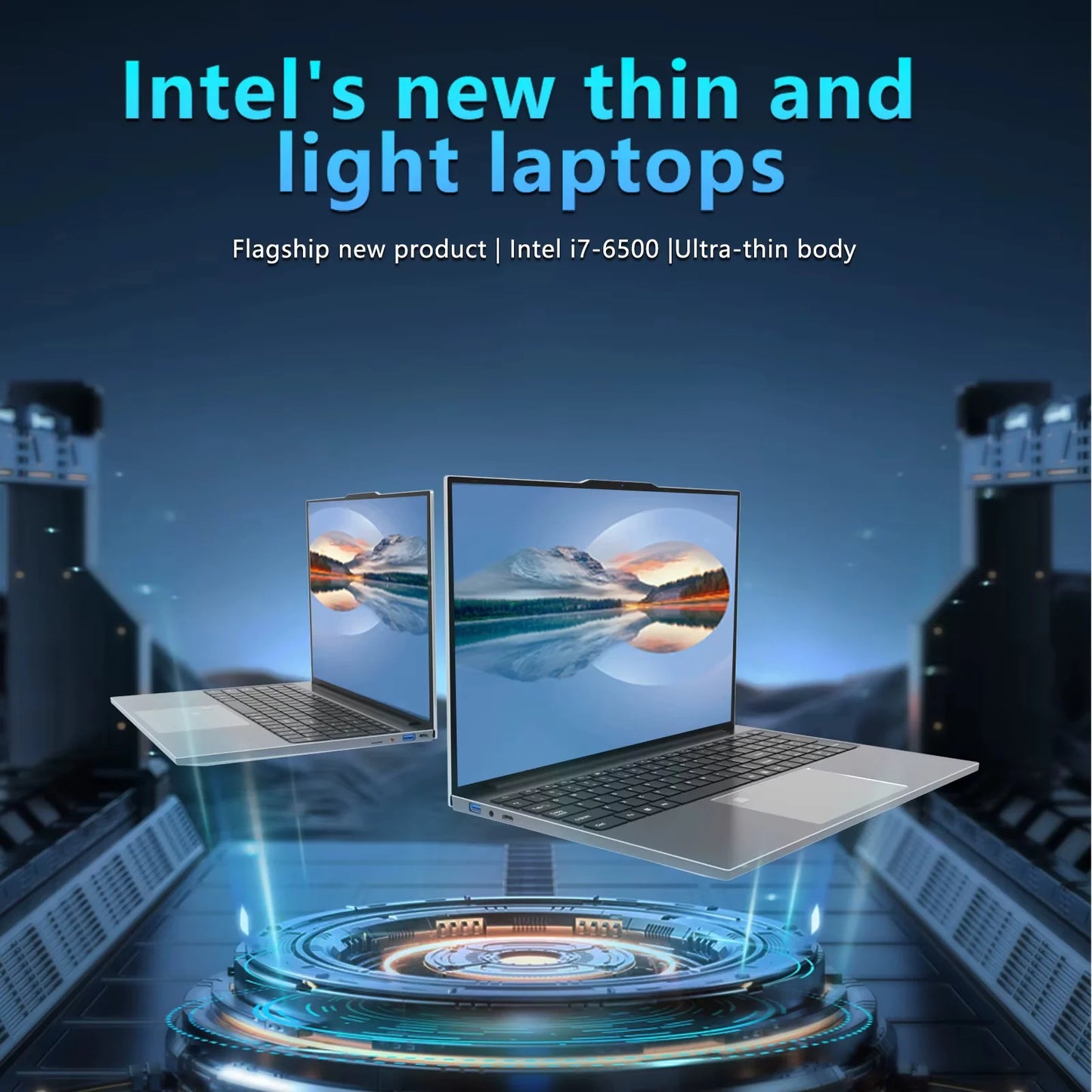 Xiaman Gaming Laptop