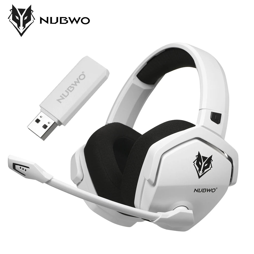 NUBWO Wireless Gaming Headset