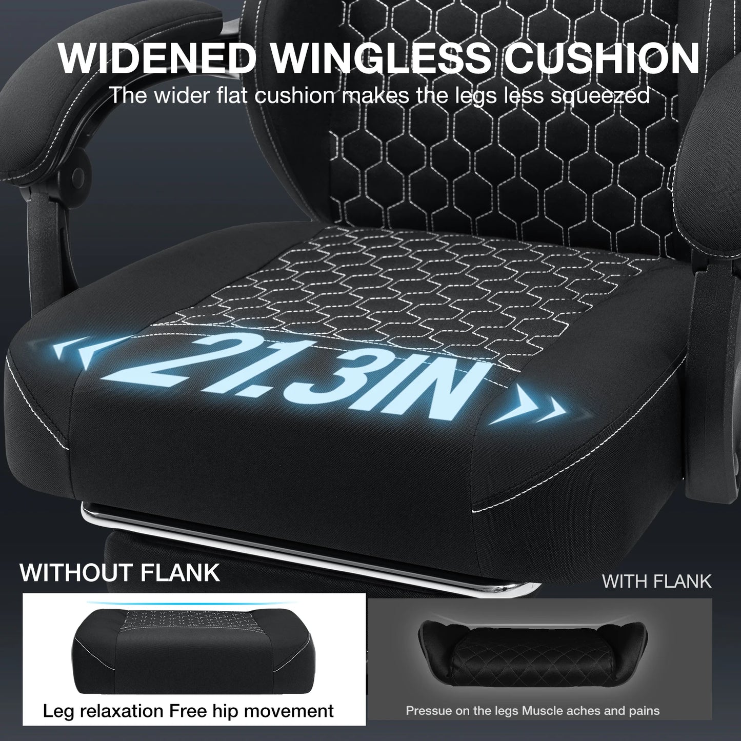 HOFFREE Gaming Chair