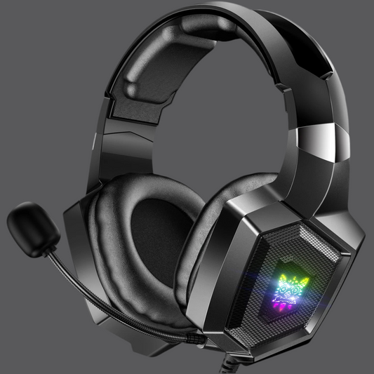 ONIKUMA Wired Gaming Headset