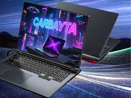 CARBAYTA Gaming Laptop