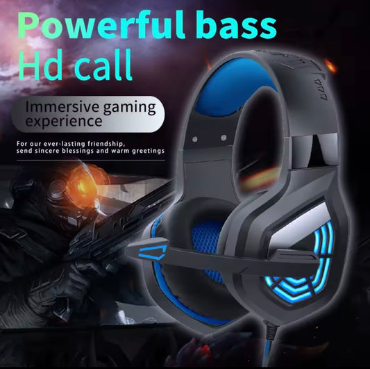 G7 Wired Gaming Headset