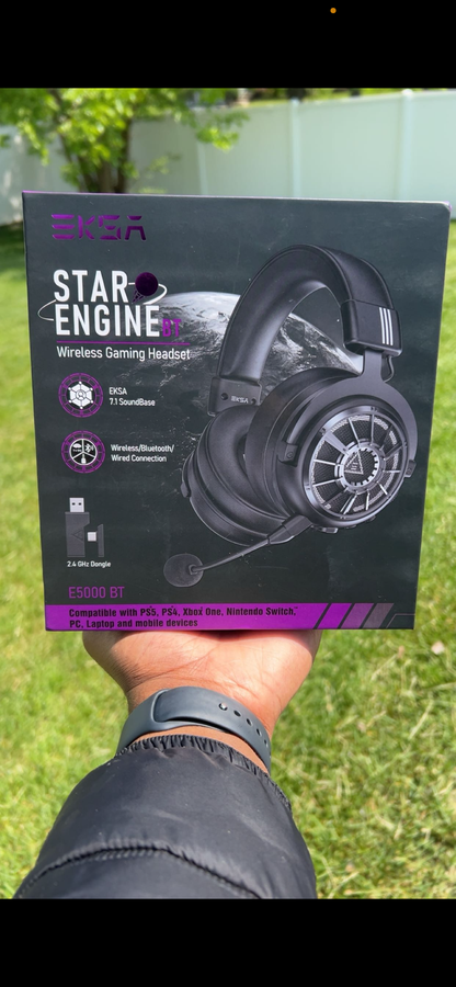EKSA BT Wireless Gaming Headset