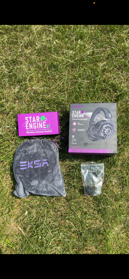 EKSA BT Wireless Gaming Headset