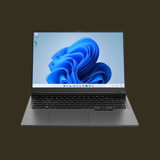 EchoRig Gaming Laptop