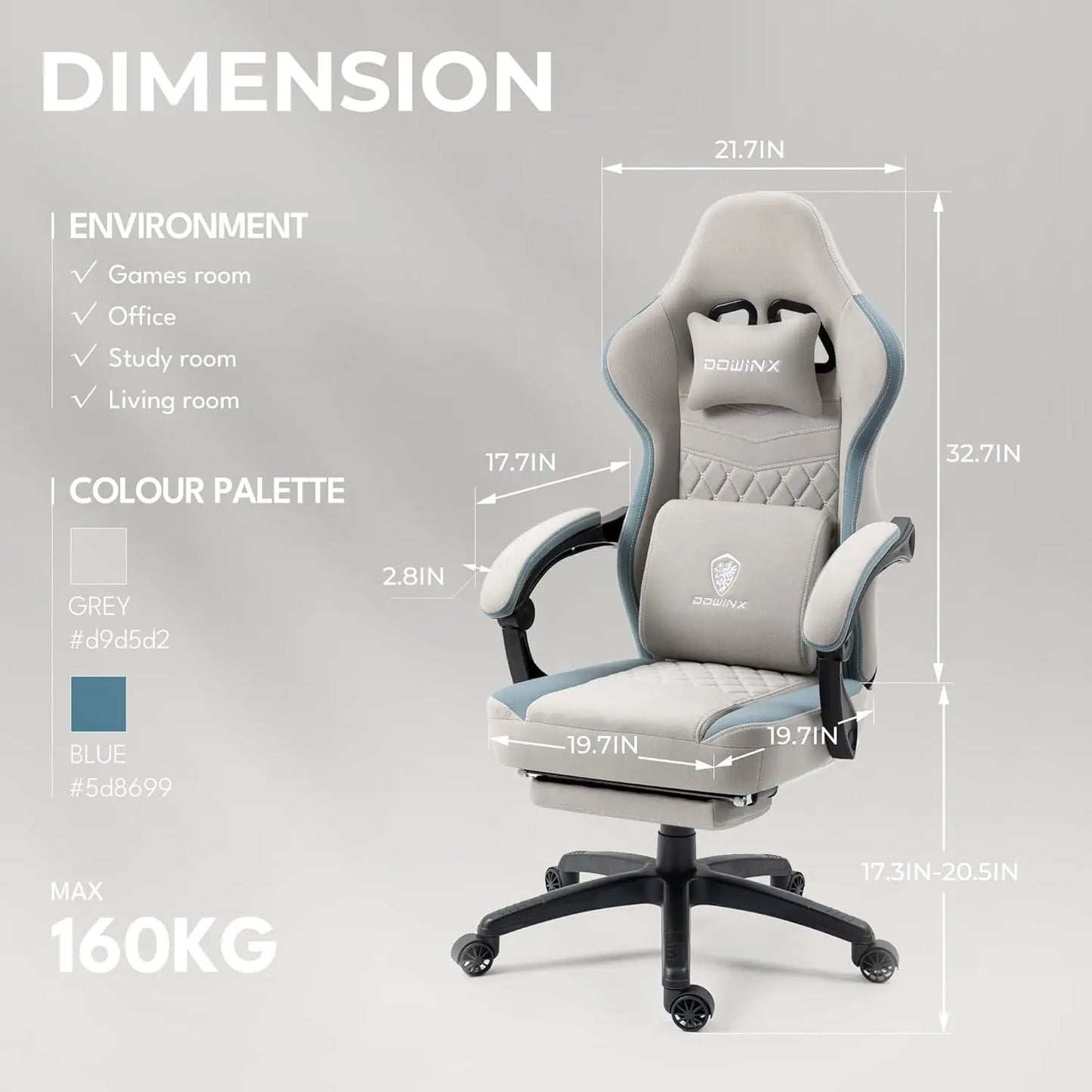 Dowinx Gaming Chair