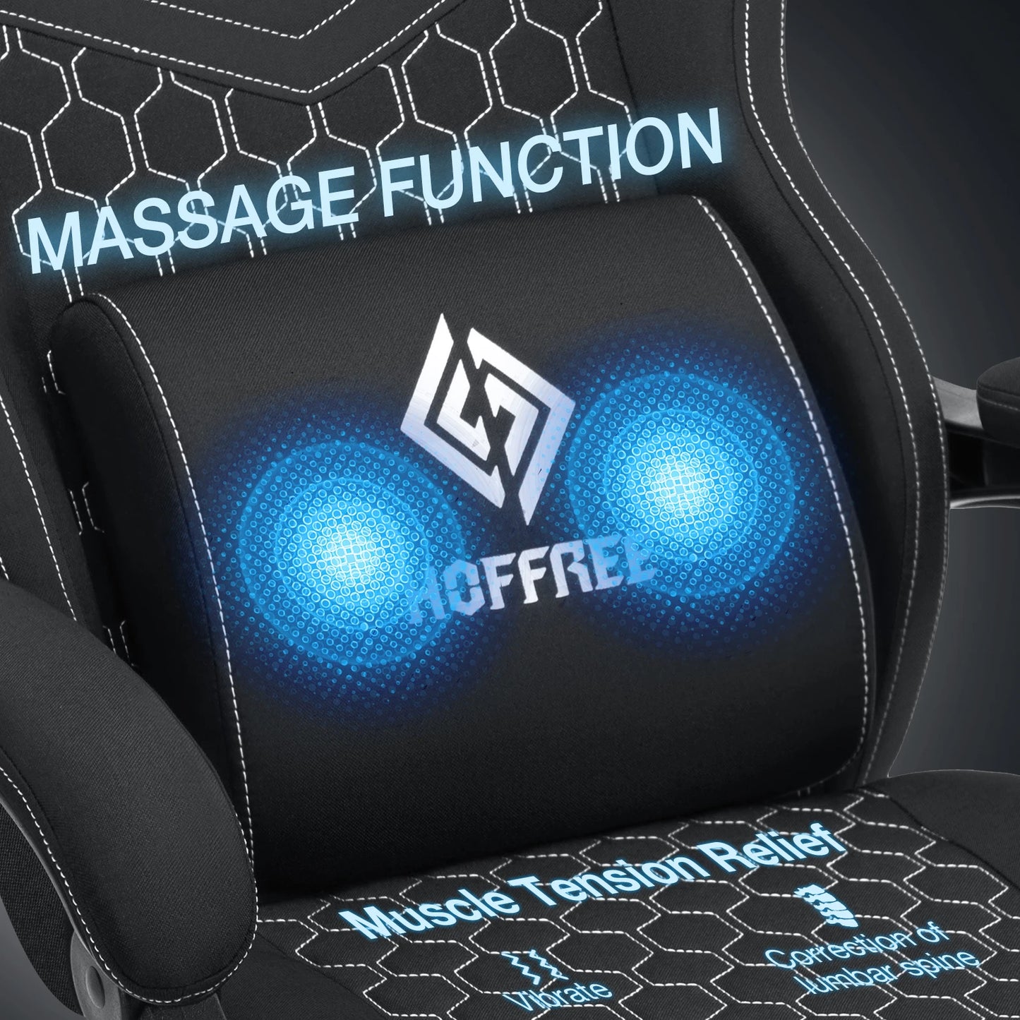 HOFFREE Gaming Chair