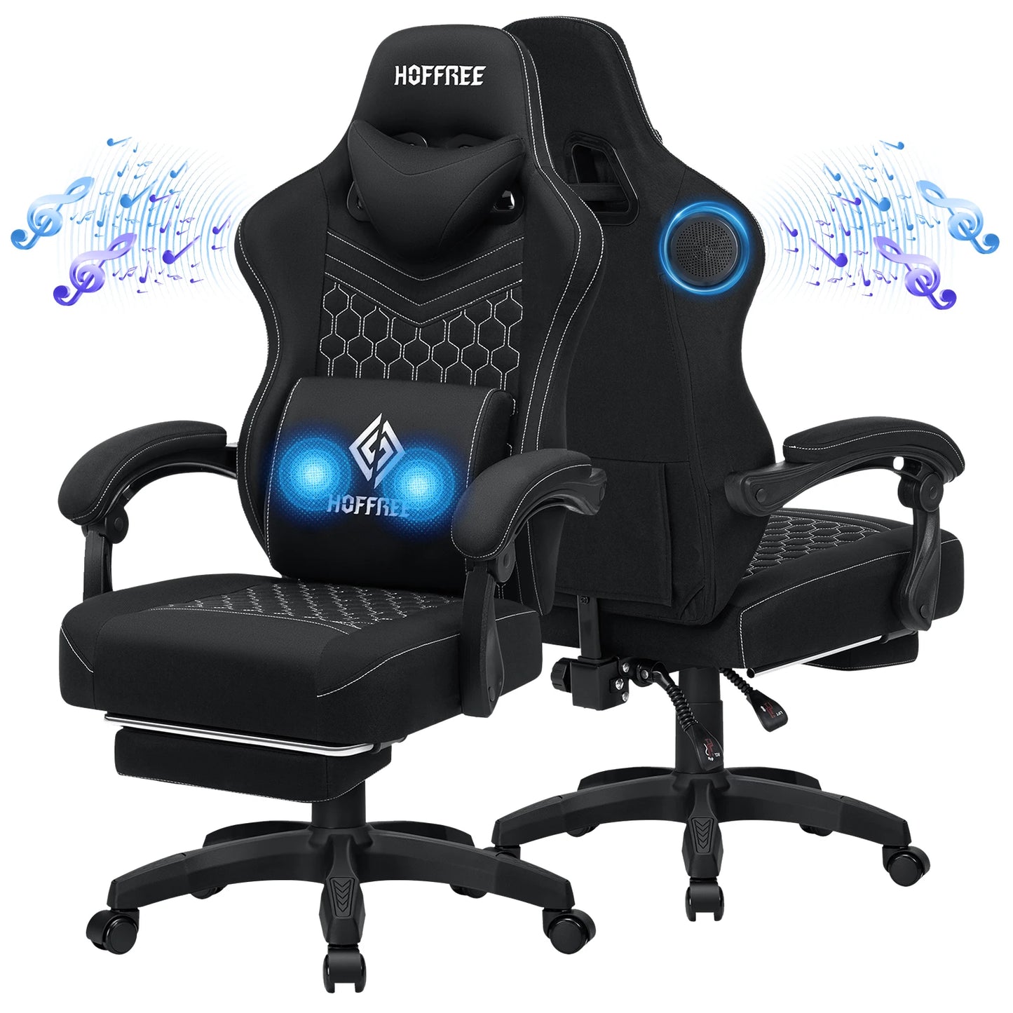 HOFFREE Gaming Chair