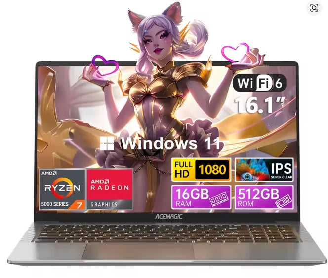 ACEMAGIC Gaming Laptop