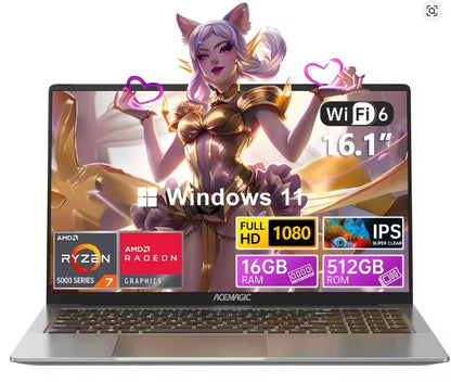 ACEMAGIC Gaming Laptop