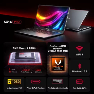 ACEMAGIC Gaming Laptop