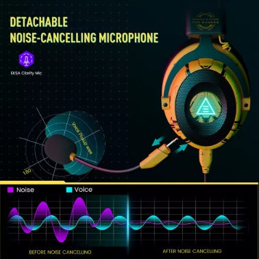 EKSA Gaming Headset