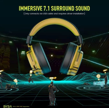 EKSA Gaming Headset