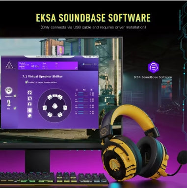 EKSA Gaming Headset