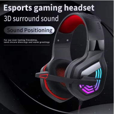 G7 Wired Gaming Headset
