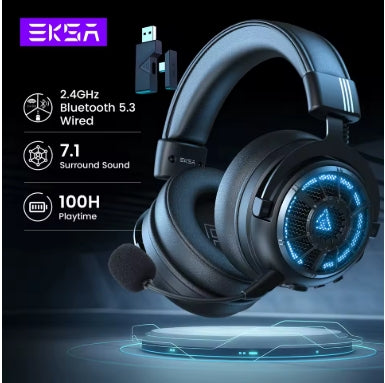 EKSA BT Wireless Gaming Headset