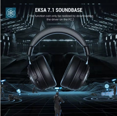EKSA BT Wireless Gaming Headset