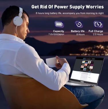 ACEMAGIC Ultra Slim Gaming Laptop