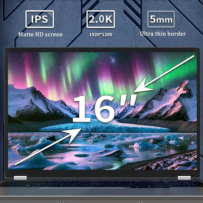 CARBAYTA Gaming Laptop