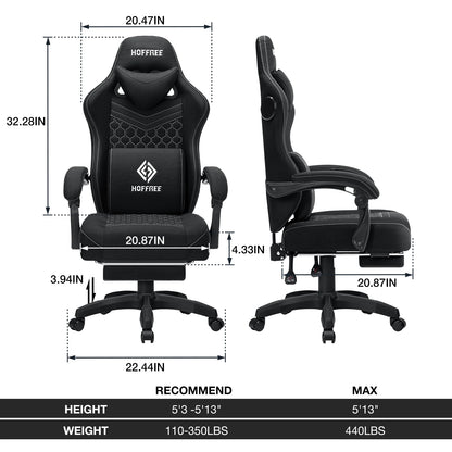 HOFFREE Gaming Chair