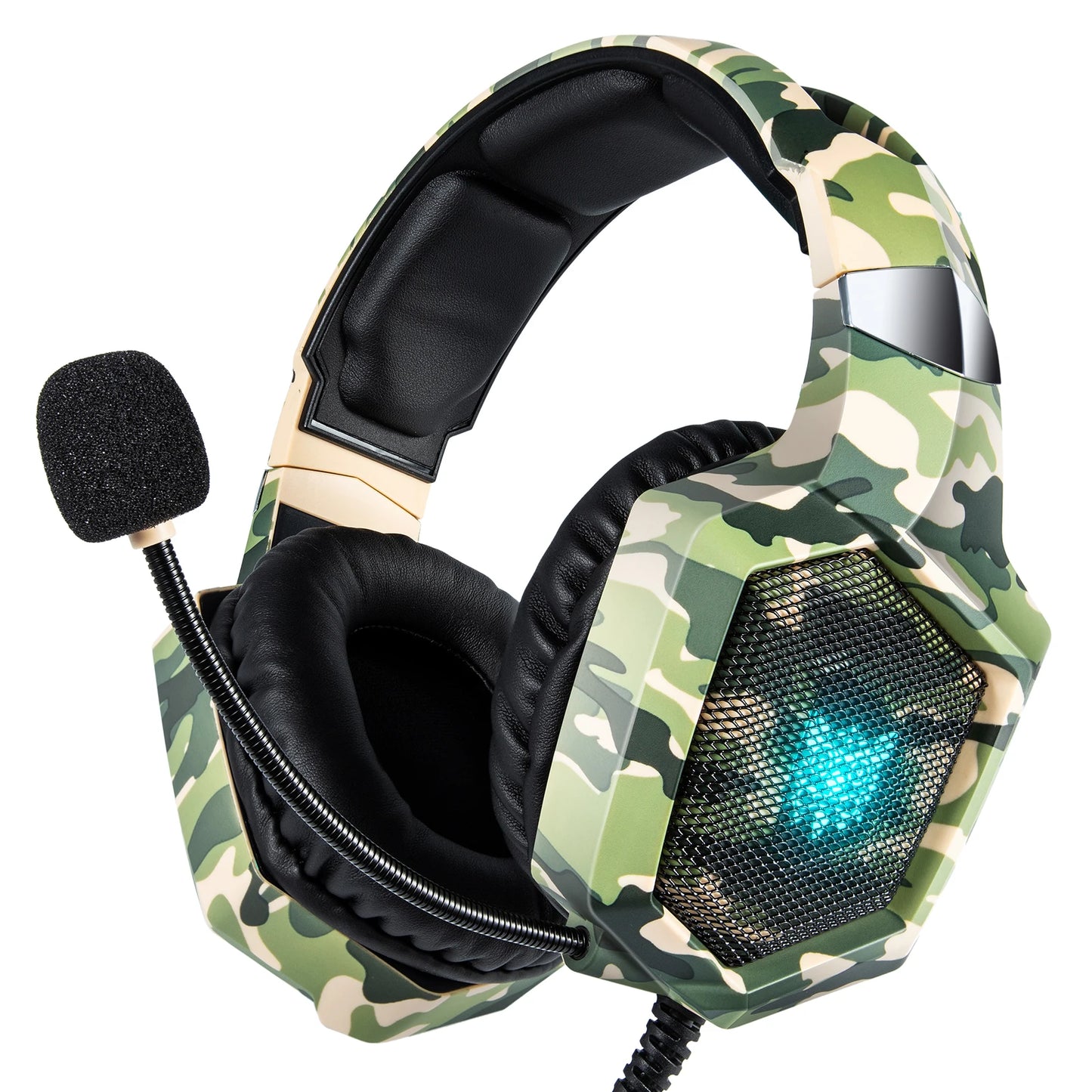 ONIKUMA Wired Gaming Headset