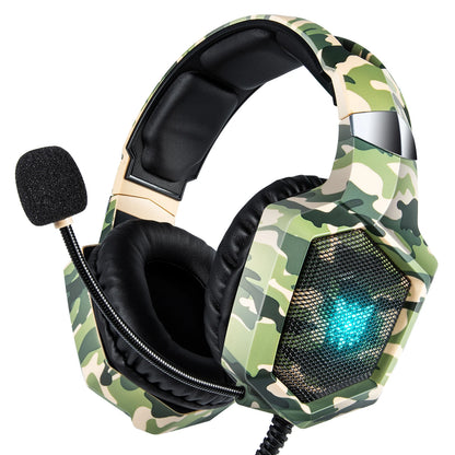 ONIKUMA Wired Gaming Headset
